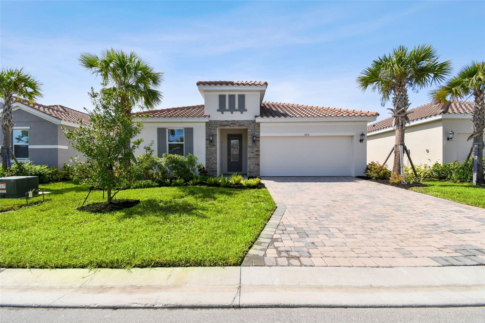 VENICE WOODLANDS PH 2B - Residential