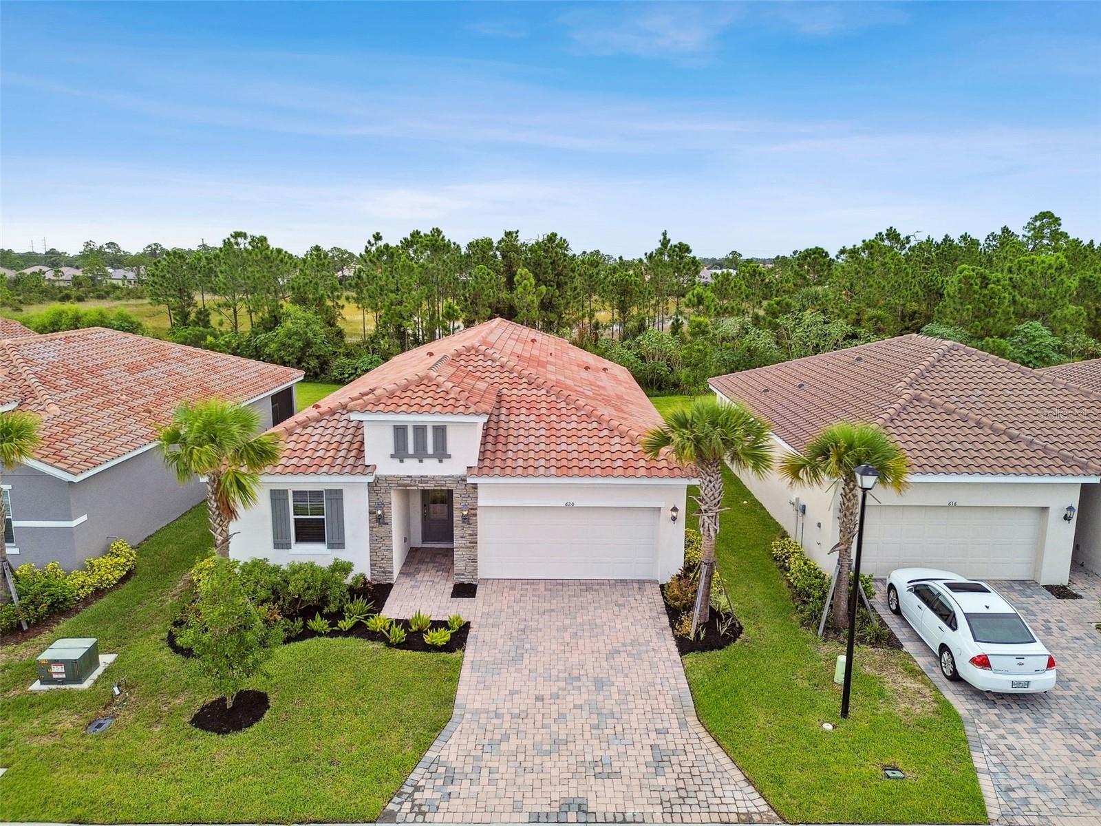 VENICE WOODLANDS PH 2B - Residential