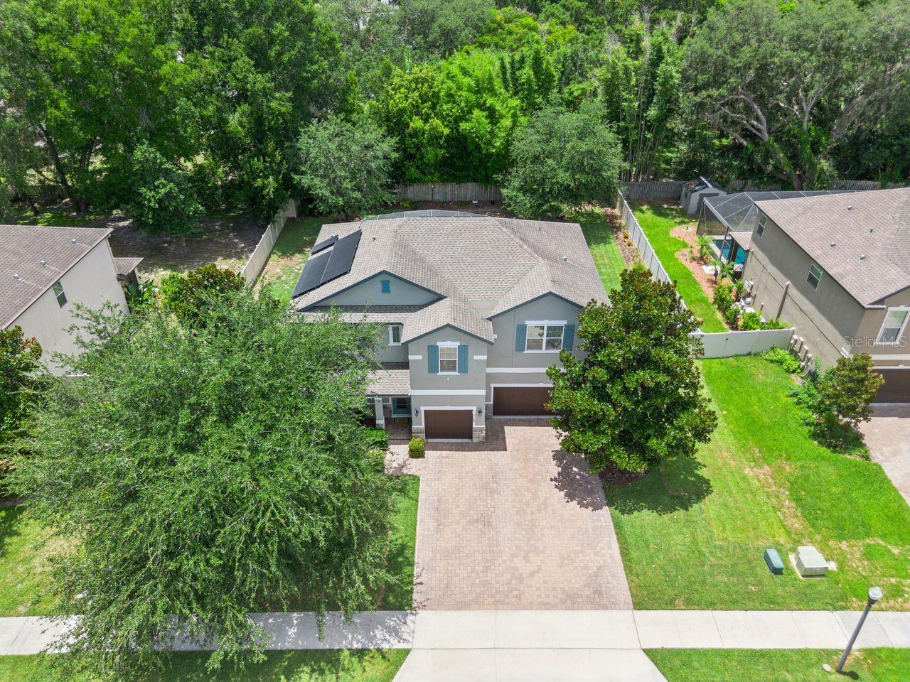 HILLSIDE/WEKIVA - Residential