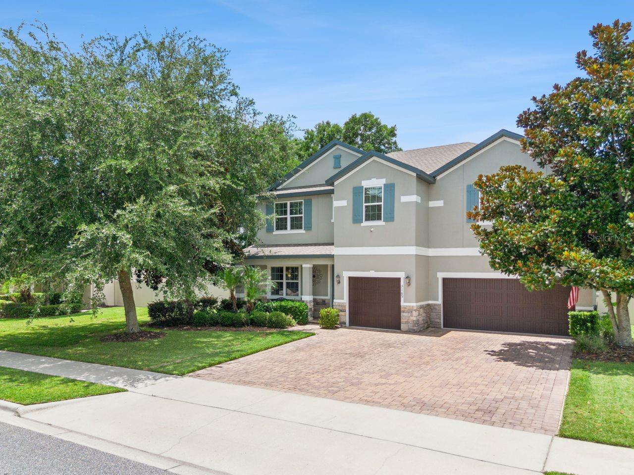 HILLSIDE/WEKIVA - Residential