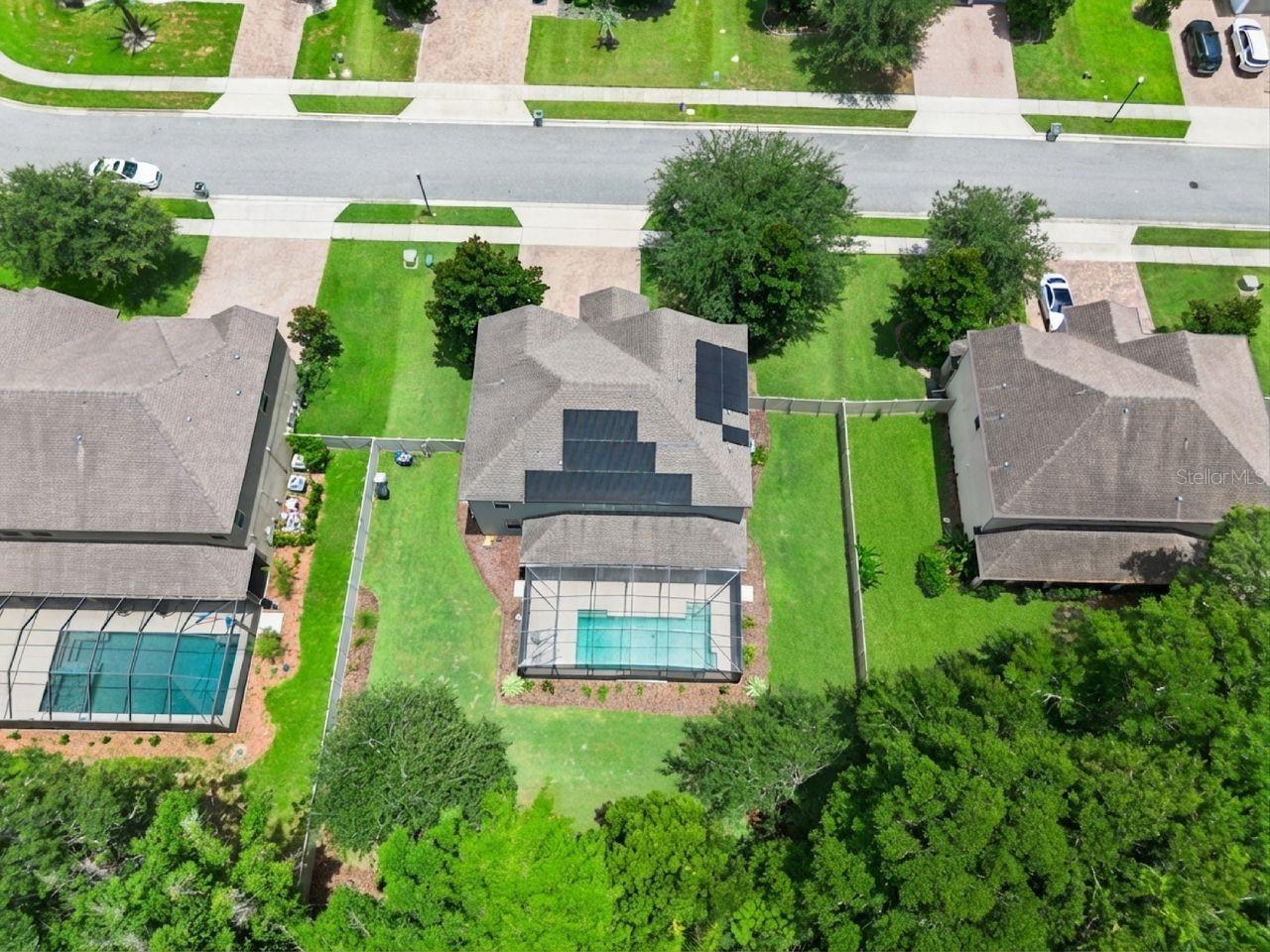 HILLSIDE/WEKIVA - Residential
