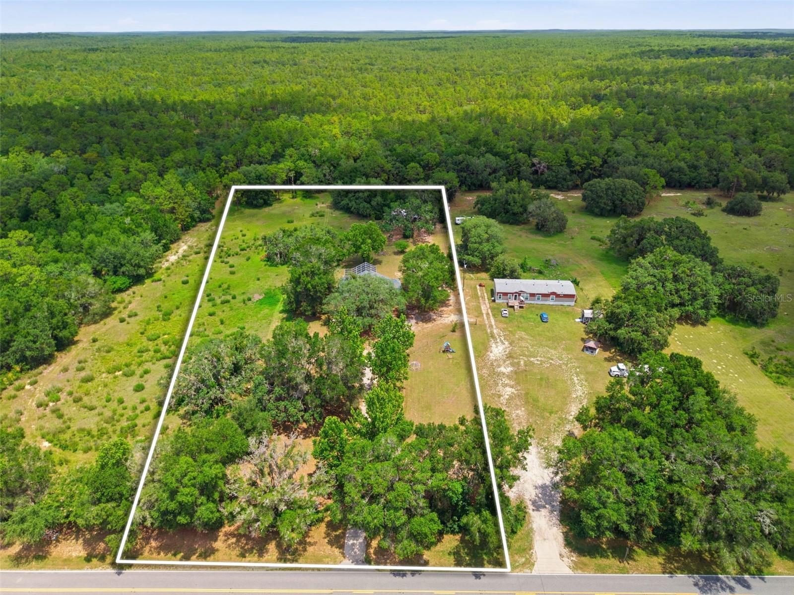 003290 - UNREC TRACTS IN 34-20S-19E - Residential