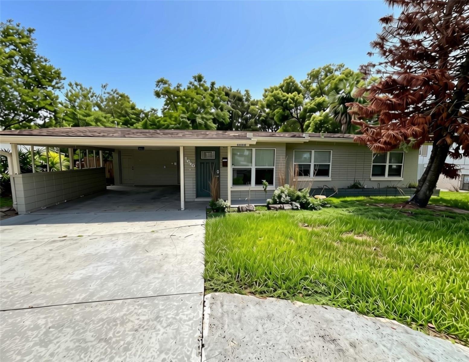This cozy three-bedroom, two-bath home is close to downtown Orlando, College Park, Winter Park, hospitals, Orlando Science Center, restaurants, and shopping. The backyard is fenced, and landscaping is included. It is in an excellent school district. The owner is looking for good tenants to take care of the freshly painted and proudly maintained property.