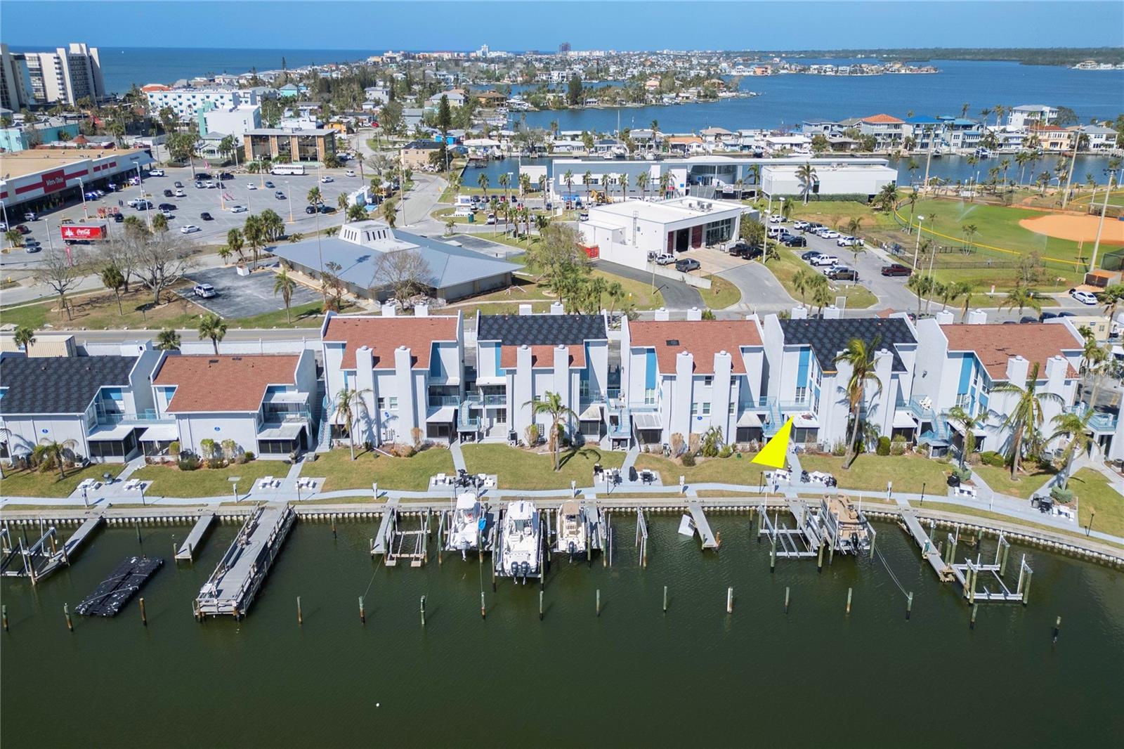 MADEIRA BEACH YACHT CLUB CONDO - Residential