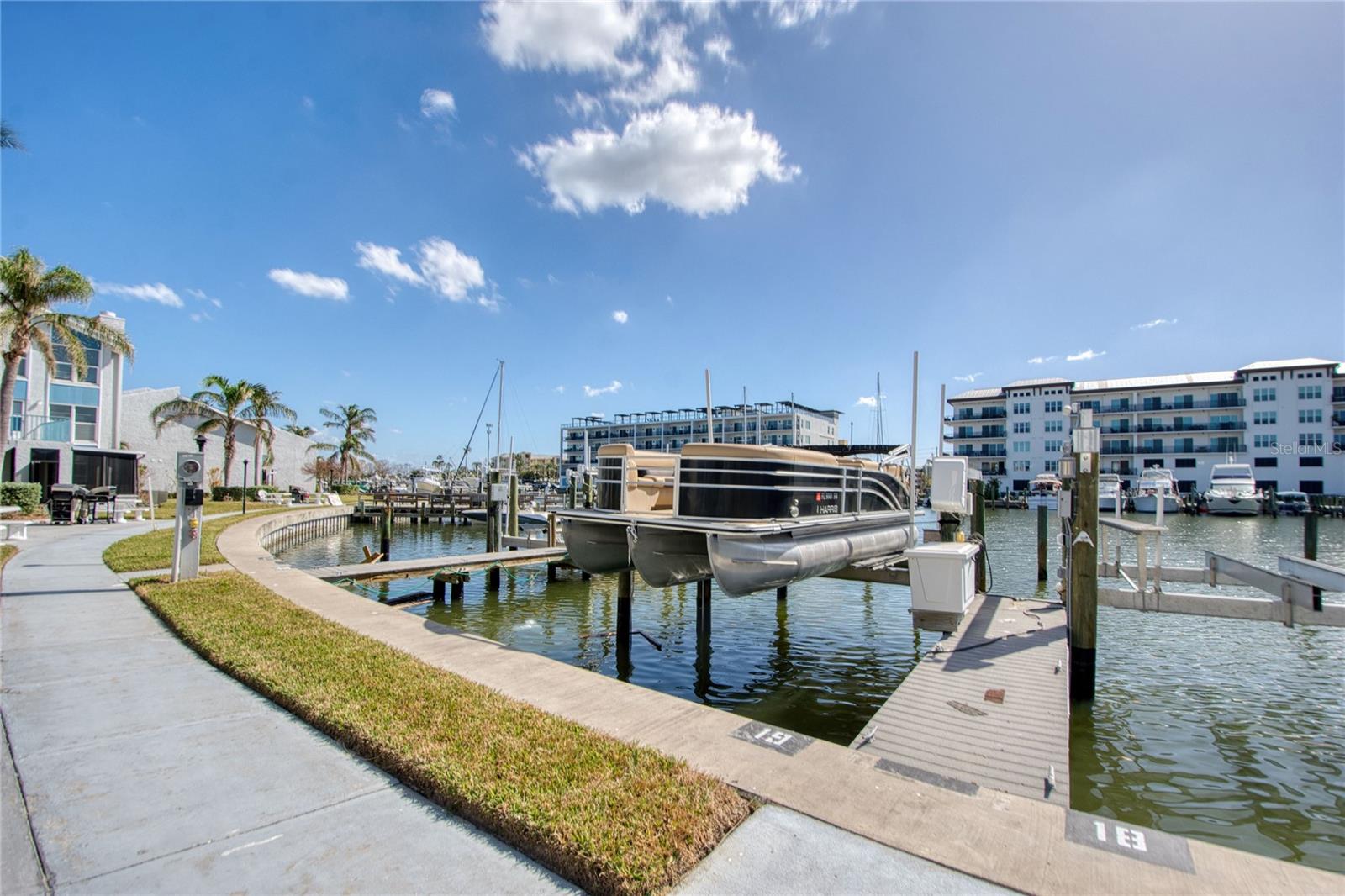 MADEIRA BEACH YACHT CLUB CONDO - Residential
