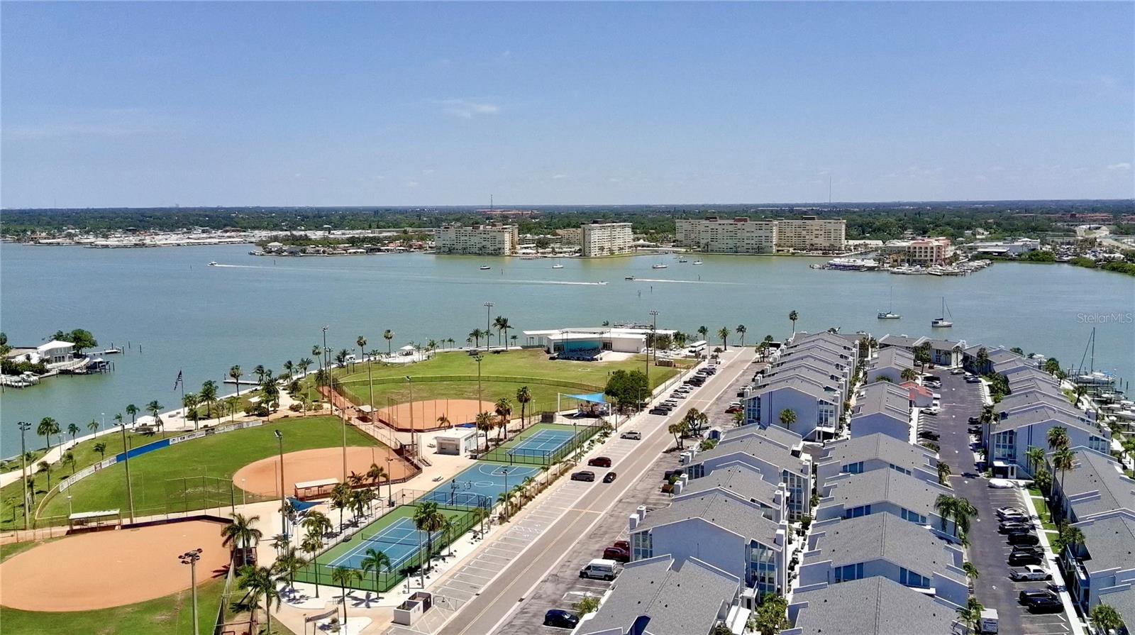 MADEIRA BEACH YACHT CLUB CONDO - Residential