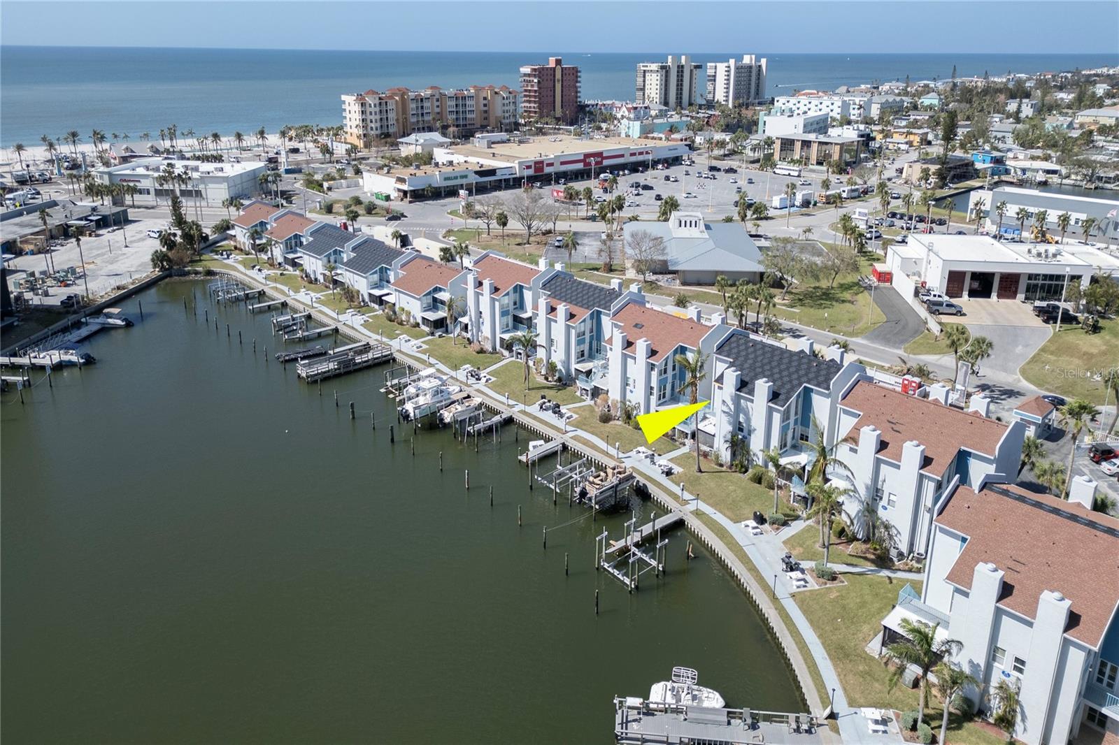 MADEIRA BEACH YACHT CLUB CONDO - Residential