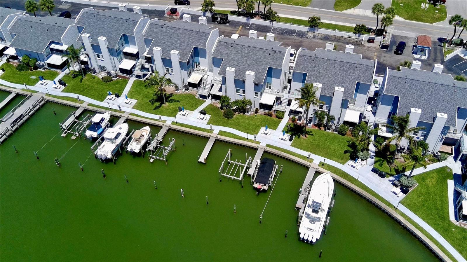 MADEIRA BEACH YACHT CLUB CONDO - Residential