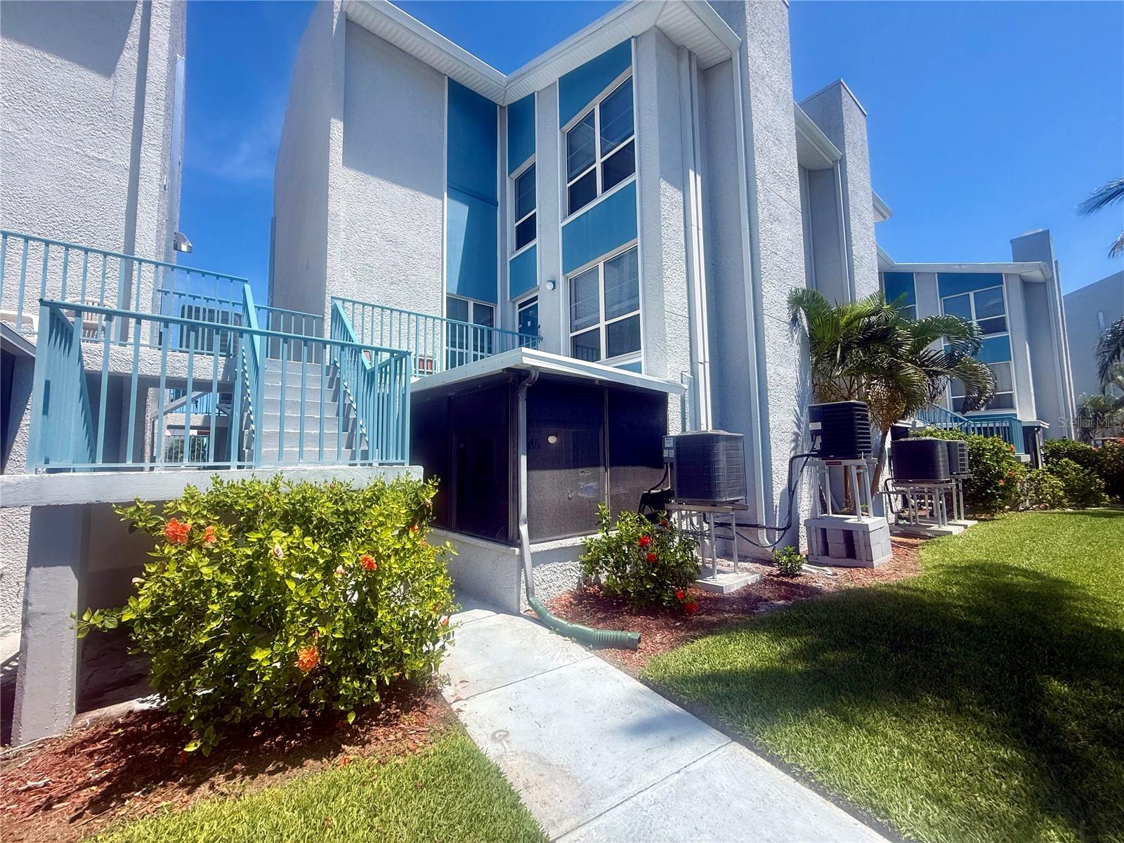 MADEIRA BEACH YACHT CLUB CONDO - Residential