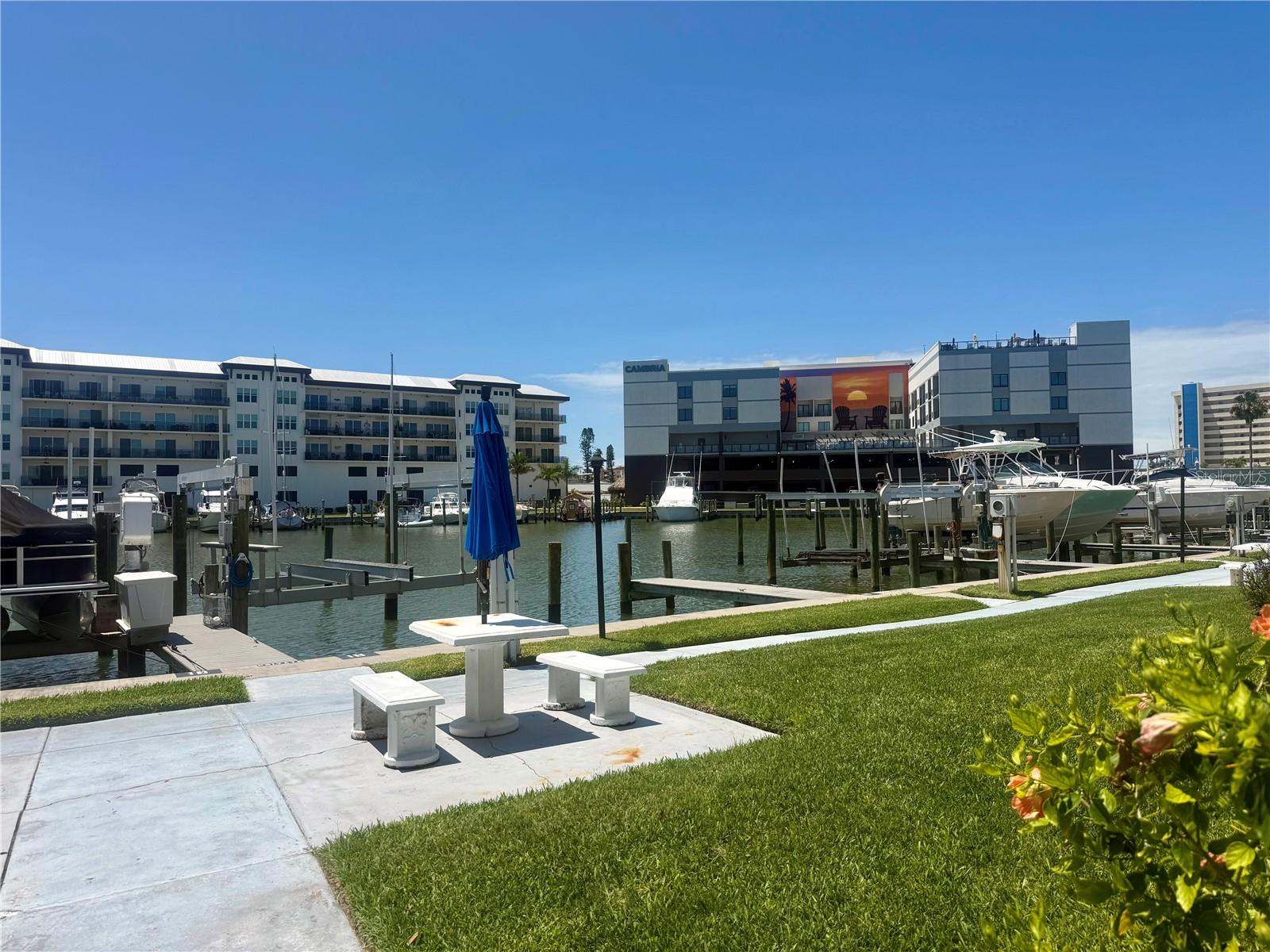 MADEIRA BEACH YACHT CLUB CONDO - Residential