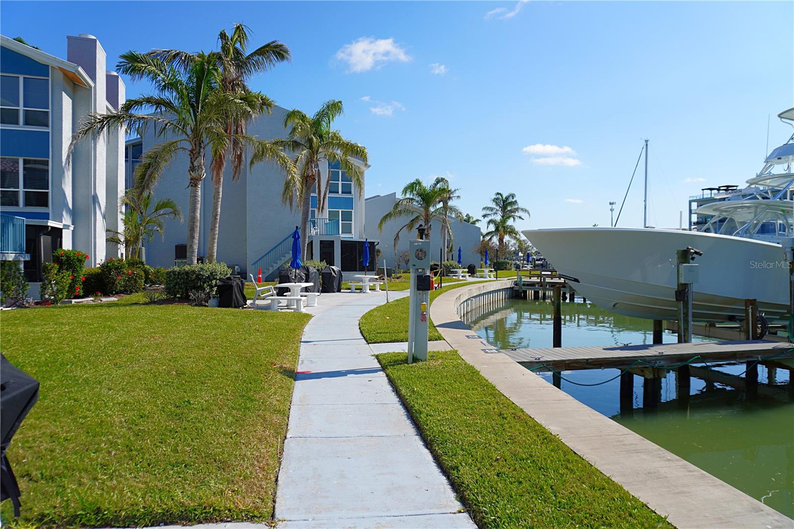 MADEIRA BEACH YACHT CLUB CONDO - Residential