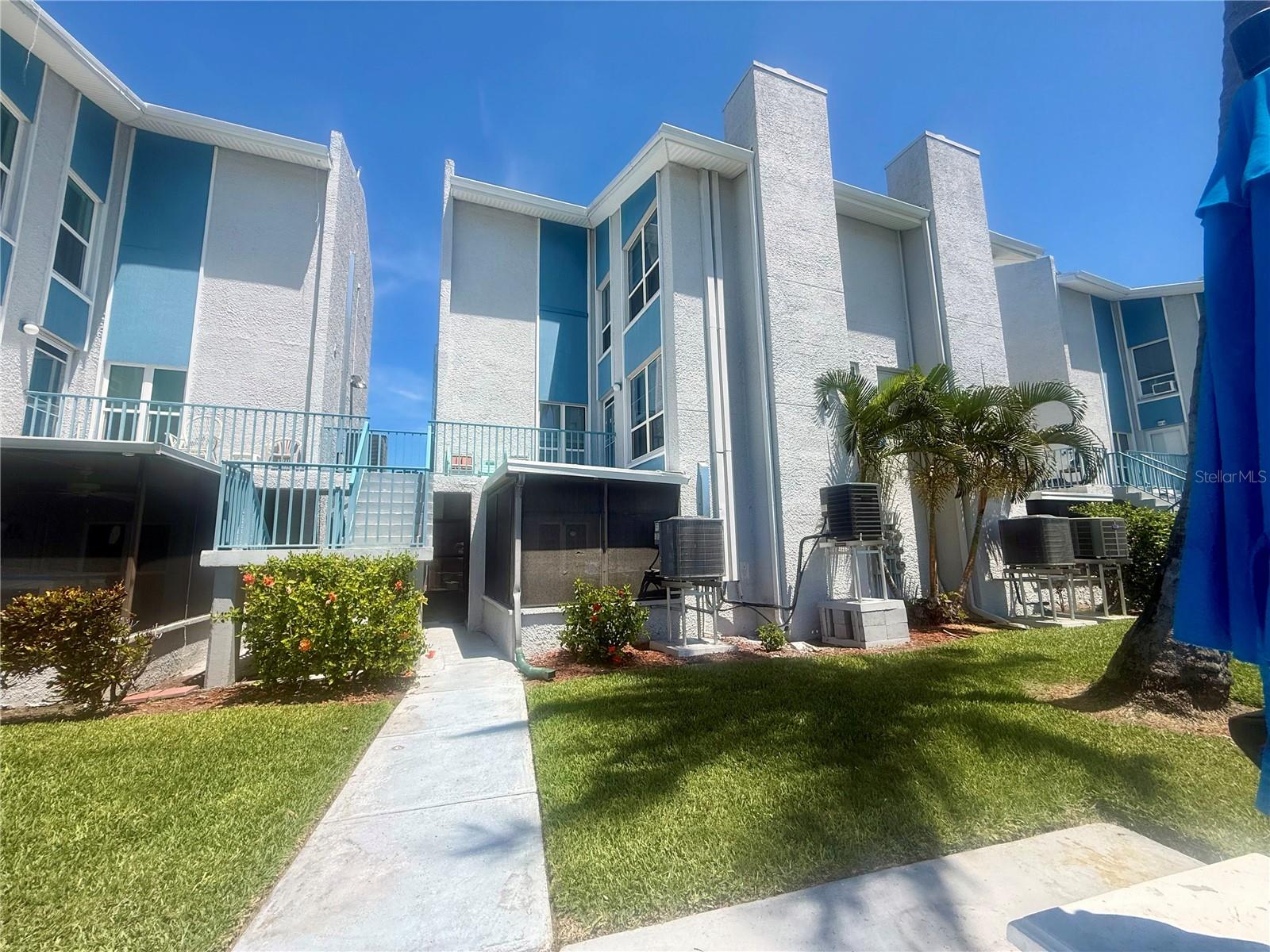 MADEIRA BEACH YACHT CLUB CONDO - Residential