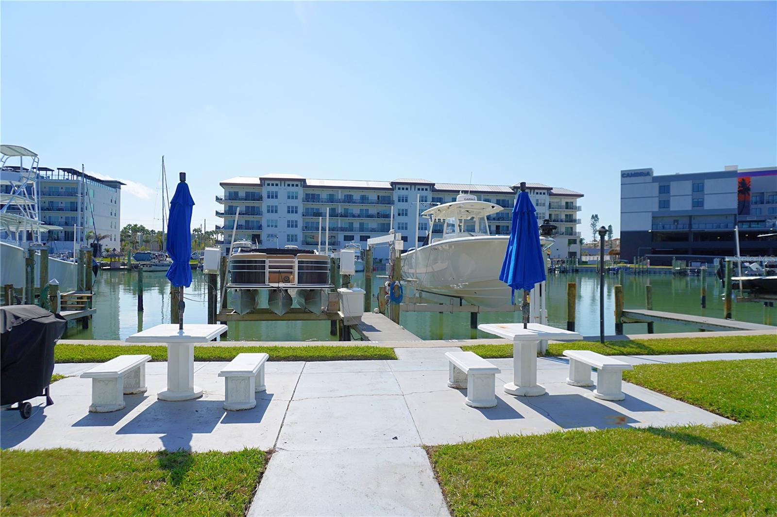 MADEIRA BEACH YACHT CLUB CONDO - Residential