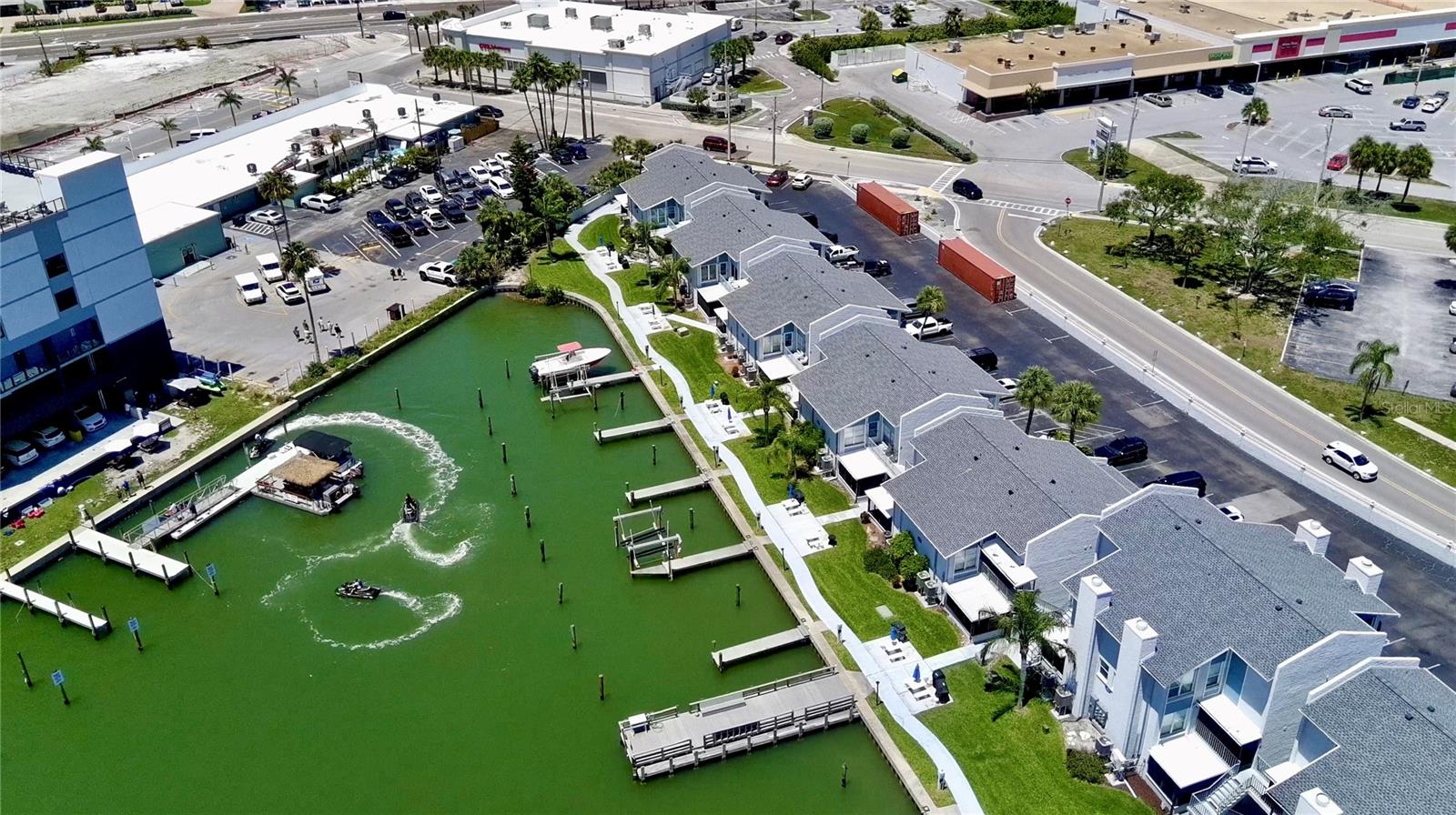 MADEIRA BEACH YACHT CLUB CONDO - Residential