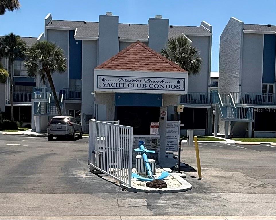 MADEIRA BEACH YACHT CLUB CONDO - Residential