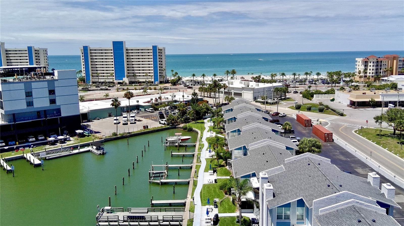 MADEIRA BEACH YACHT CLUB CONDO - Residential