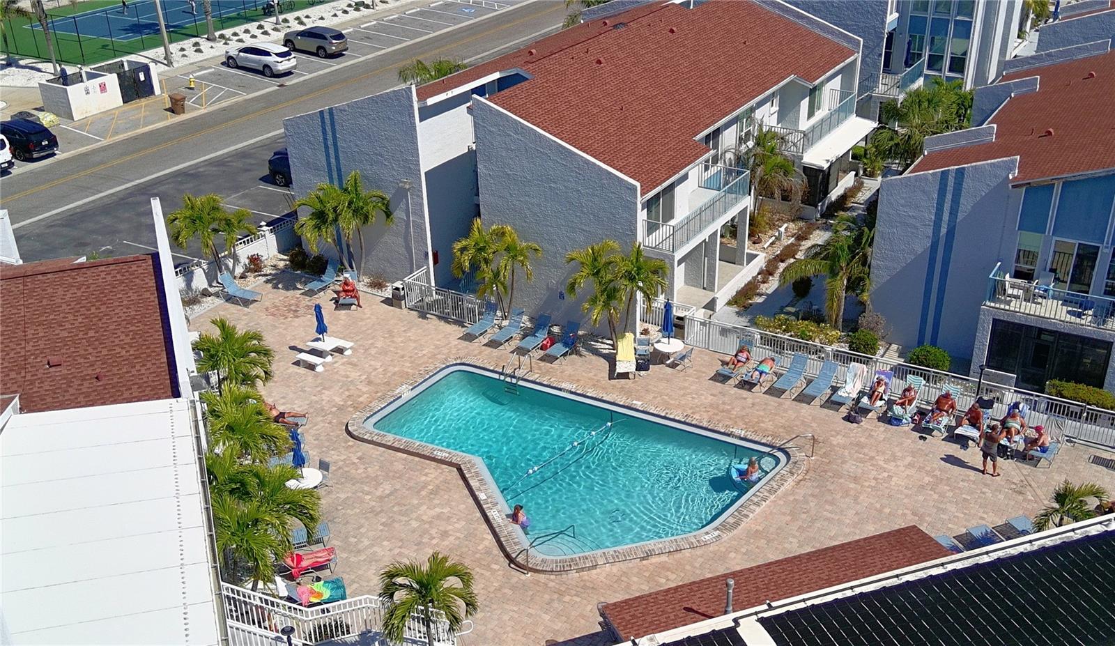 MADEIRA BEACH YACHT CLUB CONDO - Residential