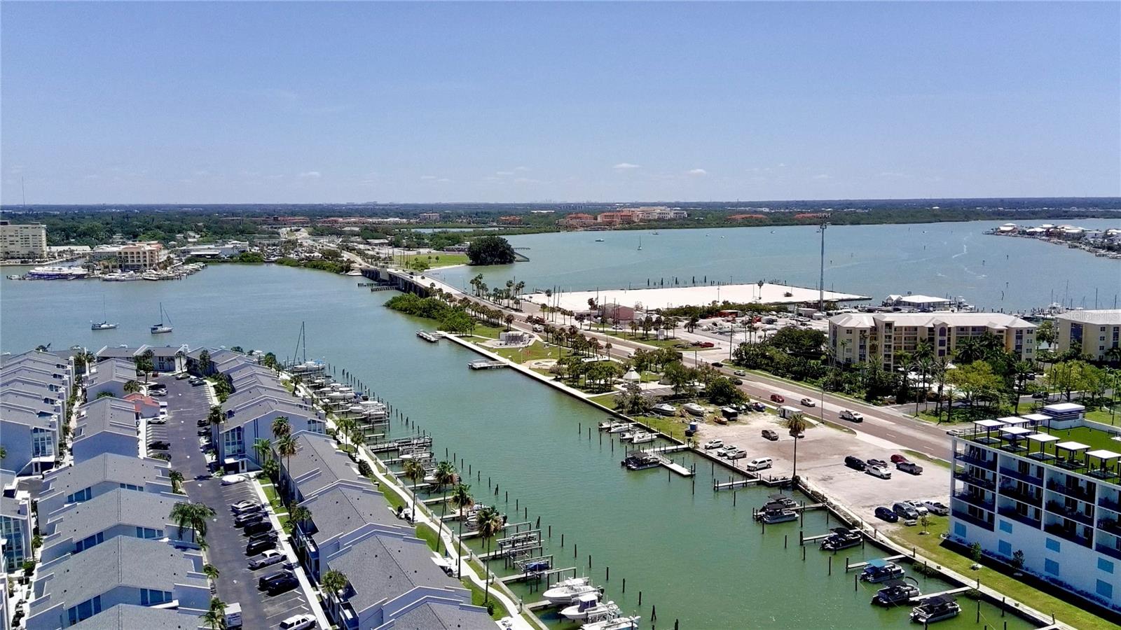 MADEIRA BEACH YACHT CLUB CONDO - Residential