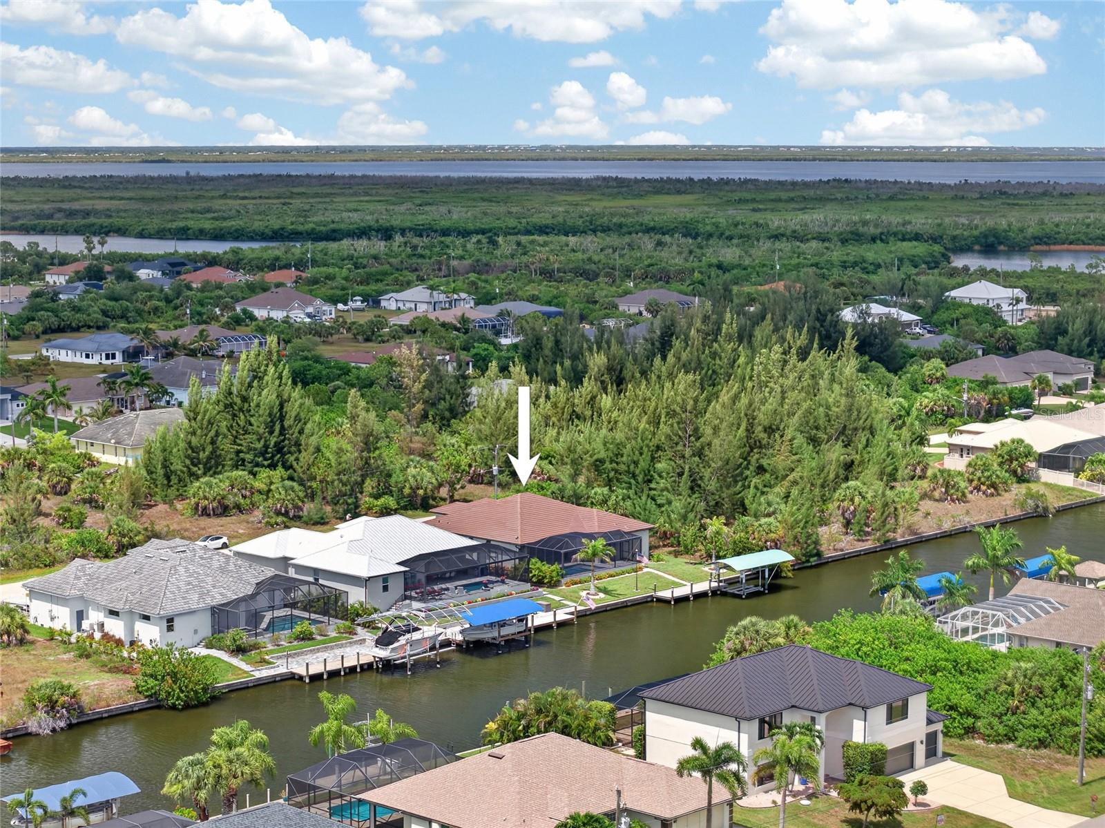 PORT CHARLOTTE SEC 093 - Residential