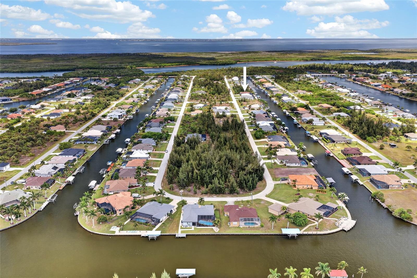 PORT CHARLOTTE SEC 093 - Residential
