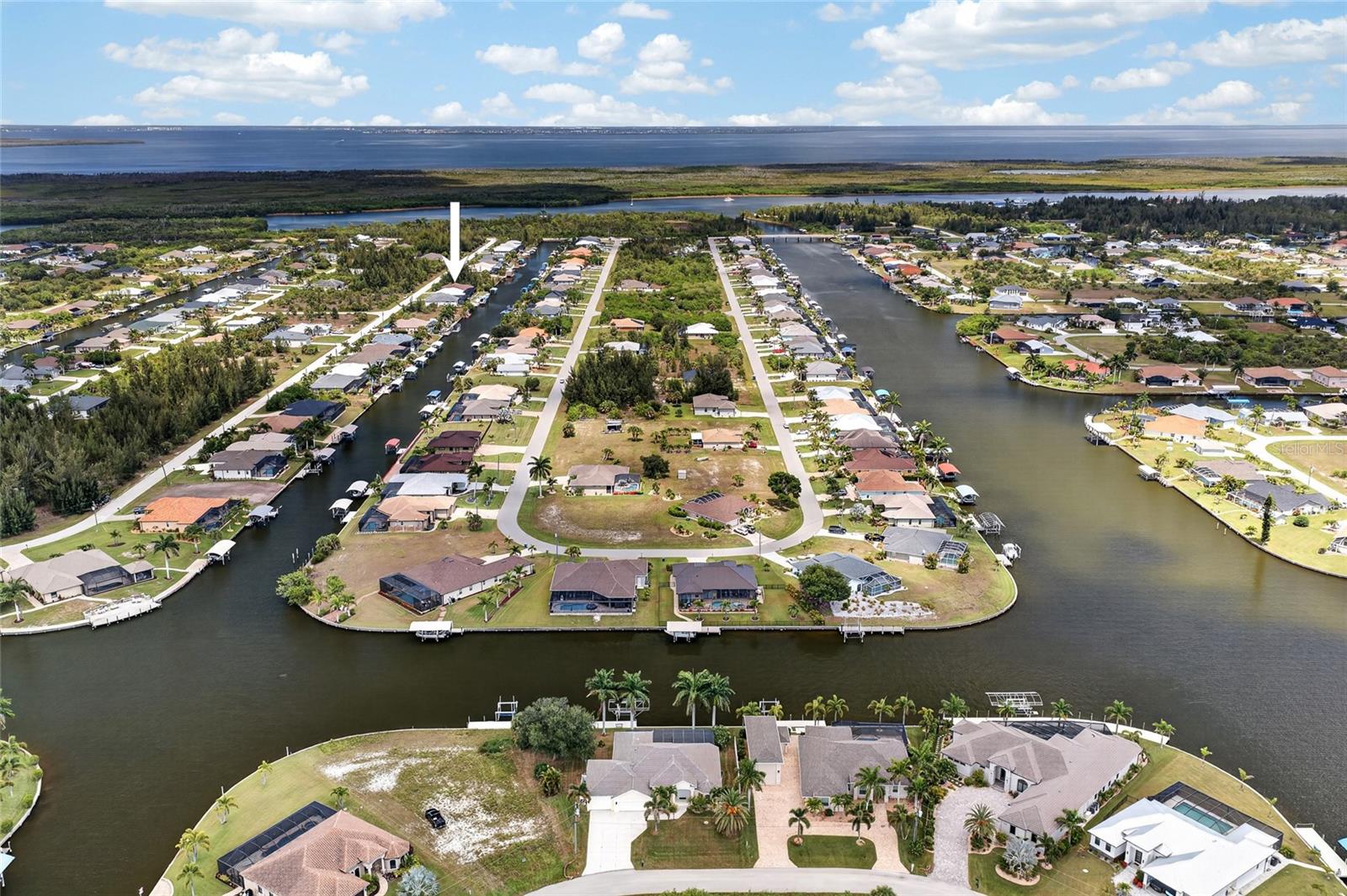 PORT CHARLOTTE SEC 093 - Residential