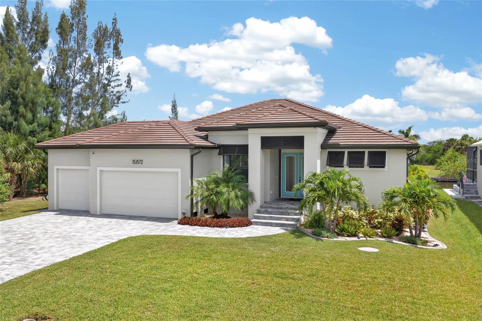 PORT CHARLOTTE SEC 093 - Residential