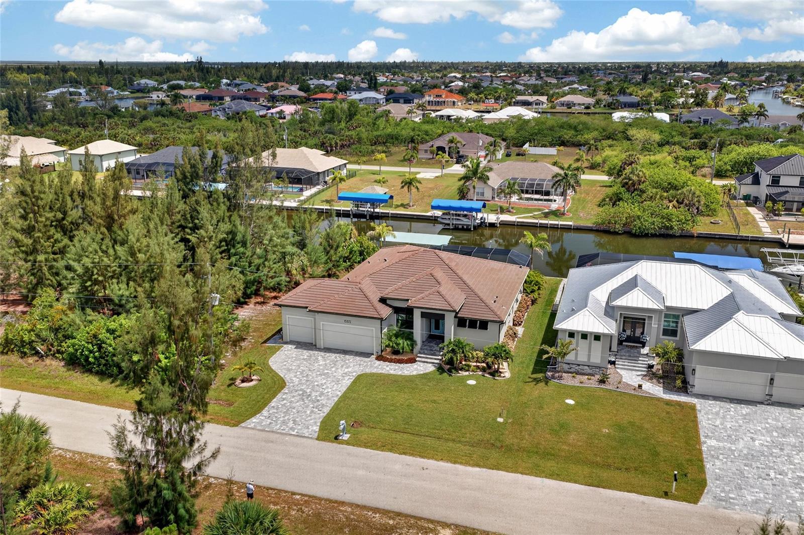 PORT CHARLOTTE SEC 093 - Residential