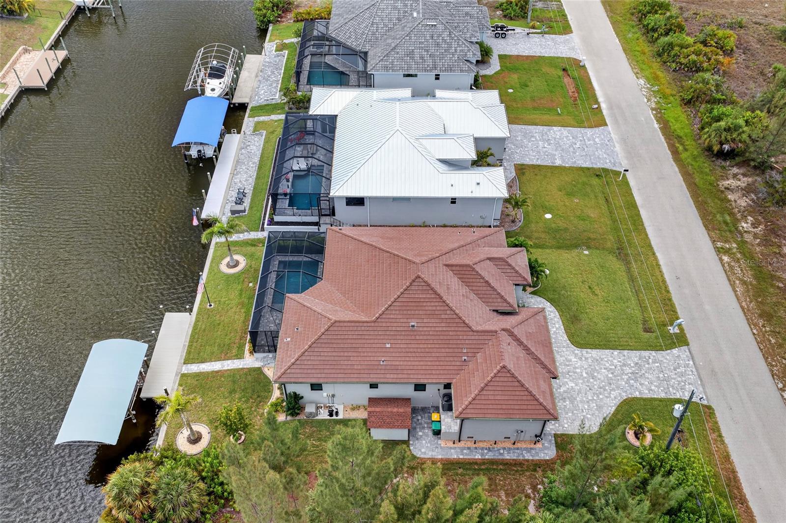 PORT CHARLOTTE SEC 093 - Residential