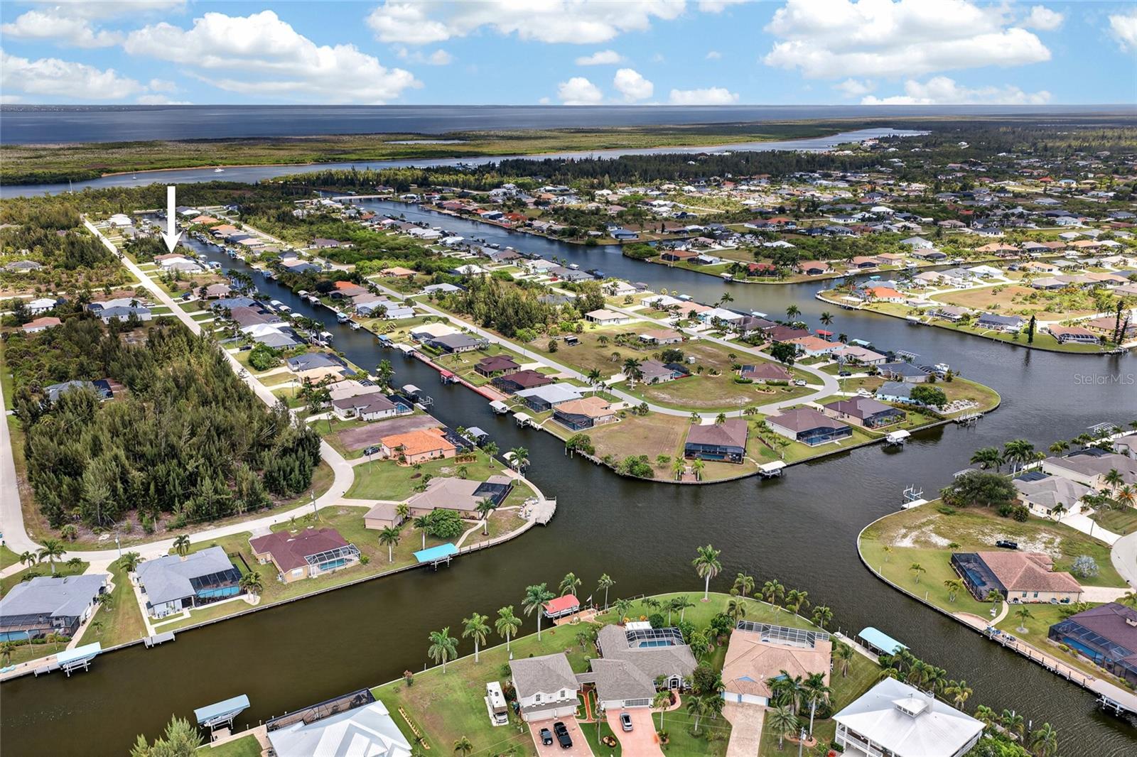 PORT CHARLOTTE SEC 093 - Residential