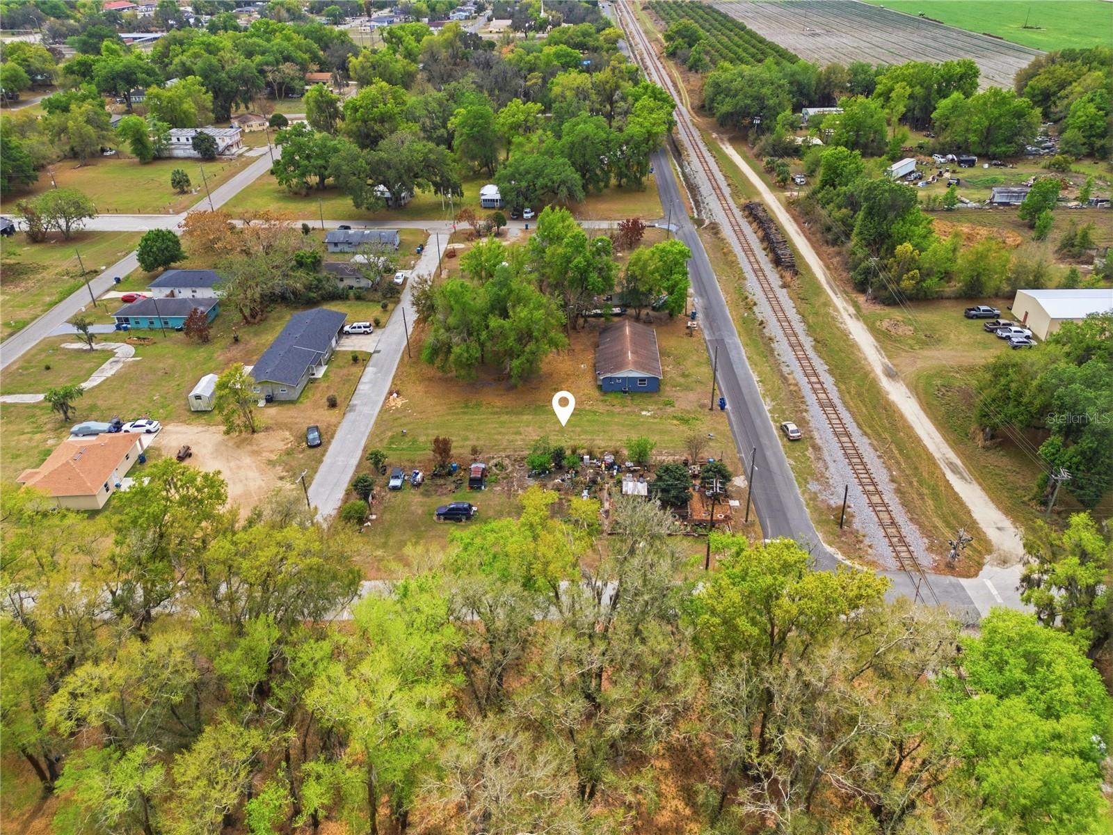 MITCHELLS C L ADD - Land