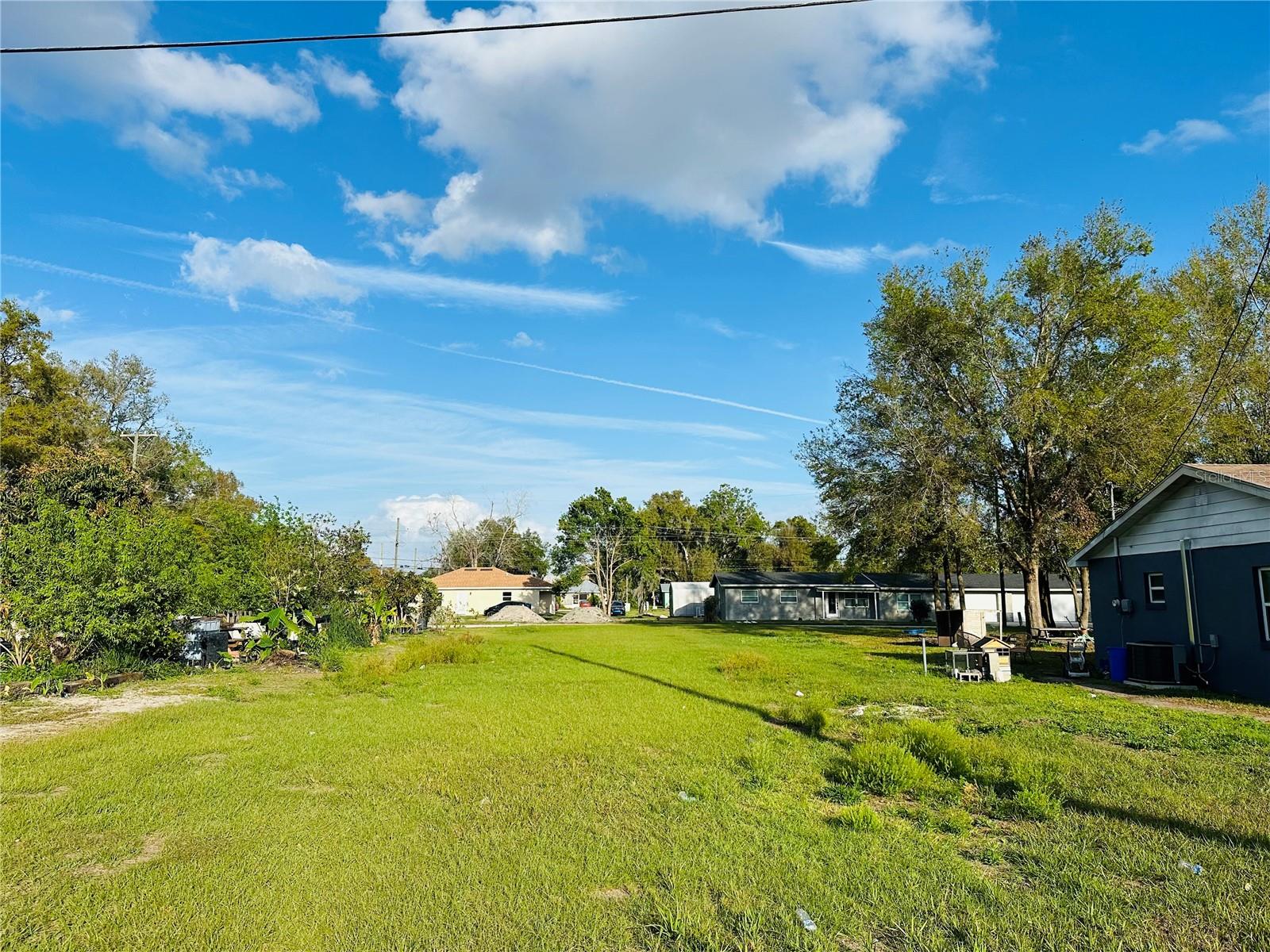 MITCHELLS C L ADD - Land