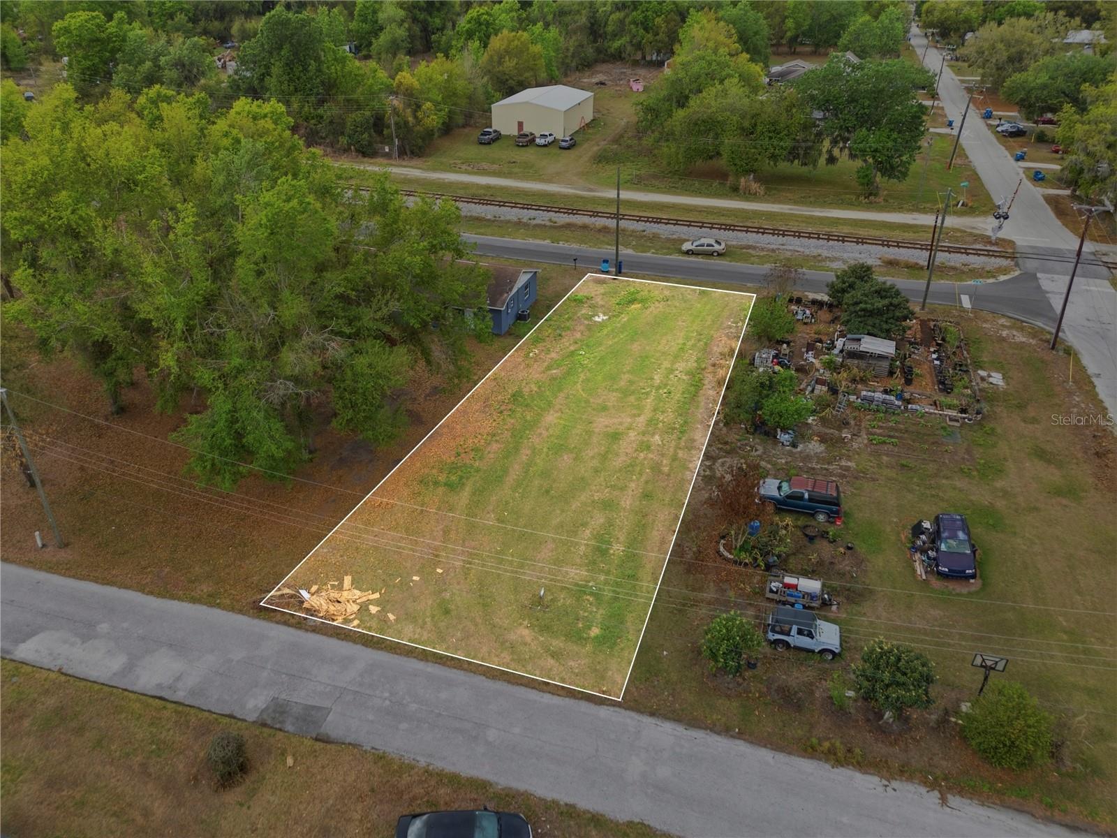 MITCHELLS C L ADD - Land