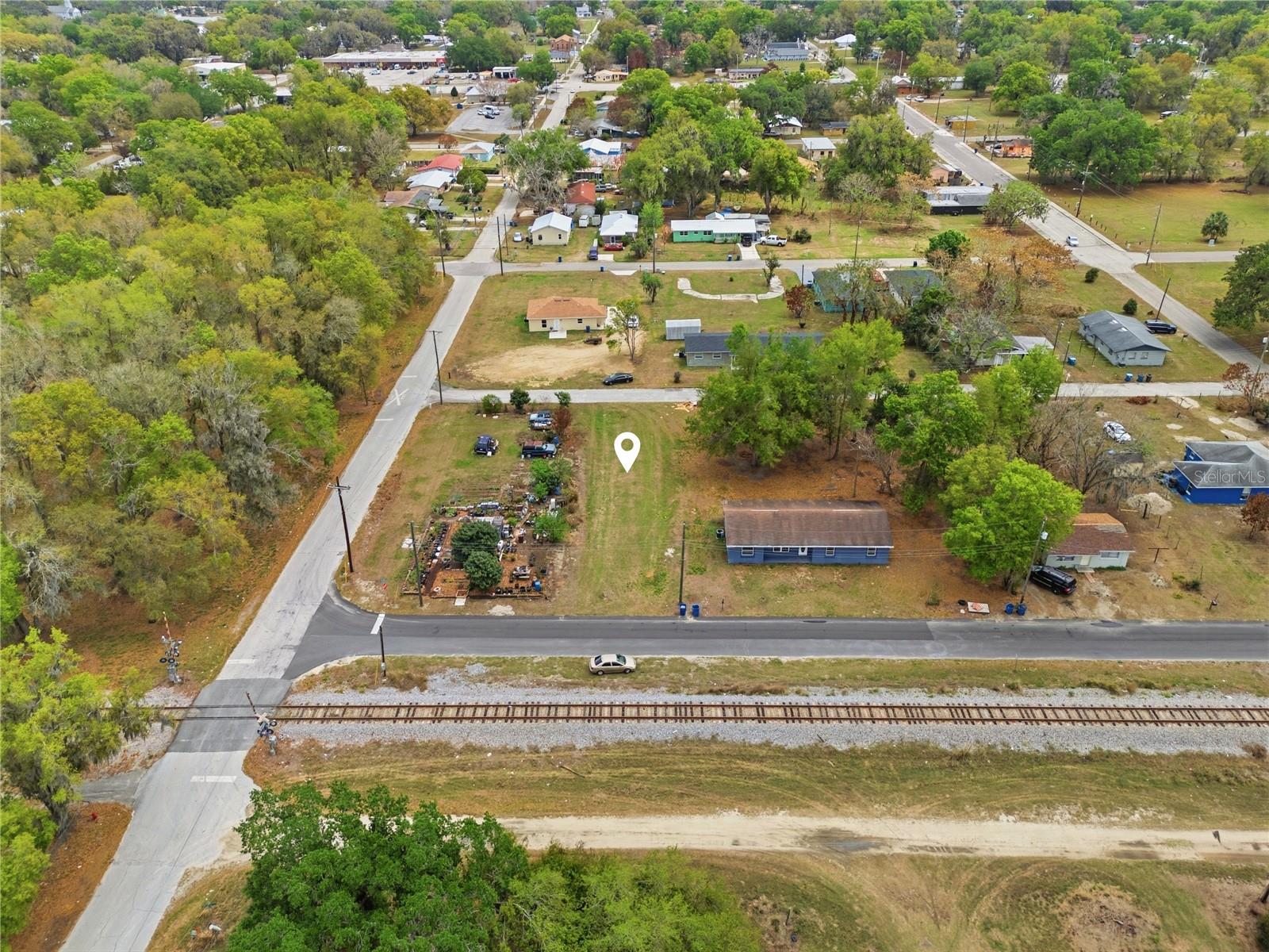 MITCHELLS C L ADD - Land