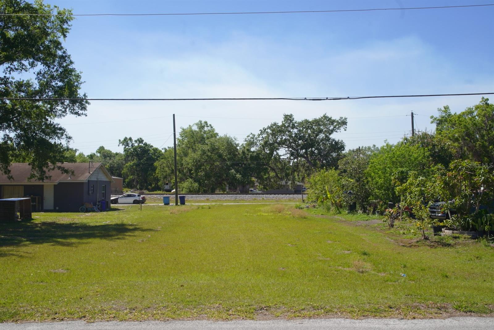 MITCHELLS C L ADD - Land