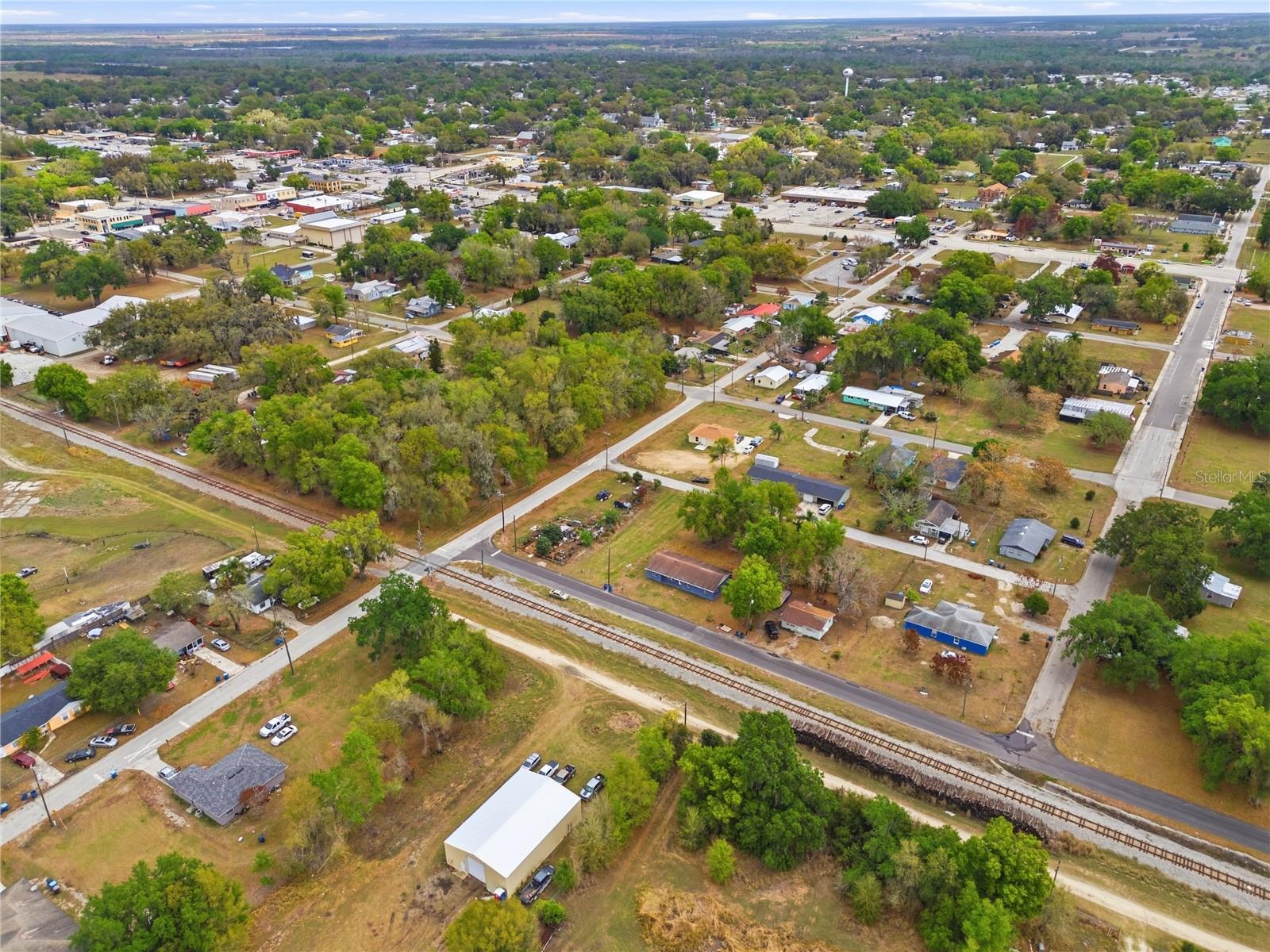 MITCHELLS C L ADD - Land