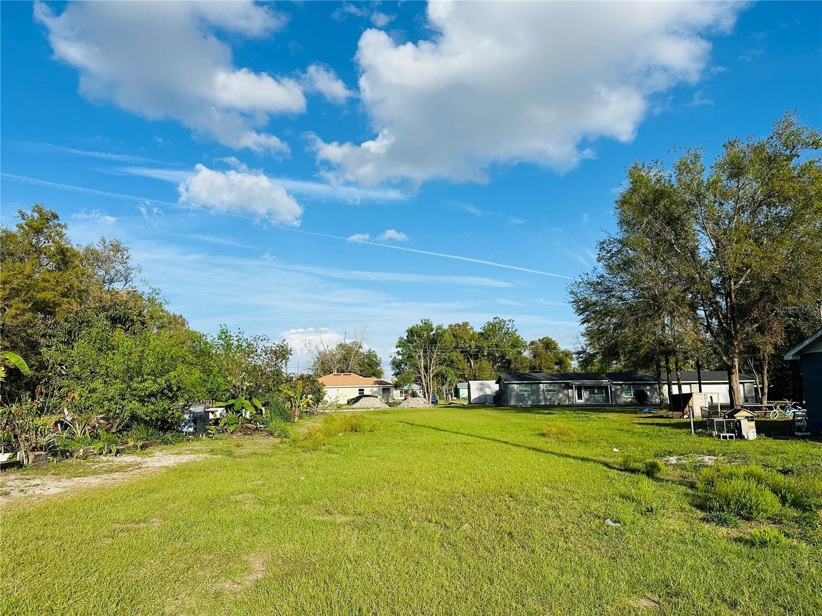MITCHELLS C L ADD - Land