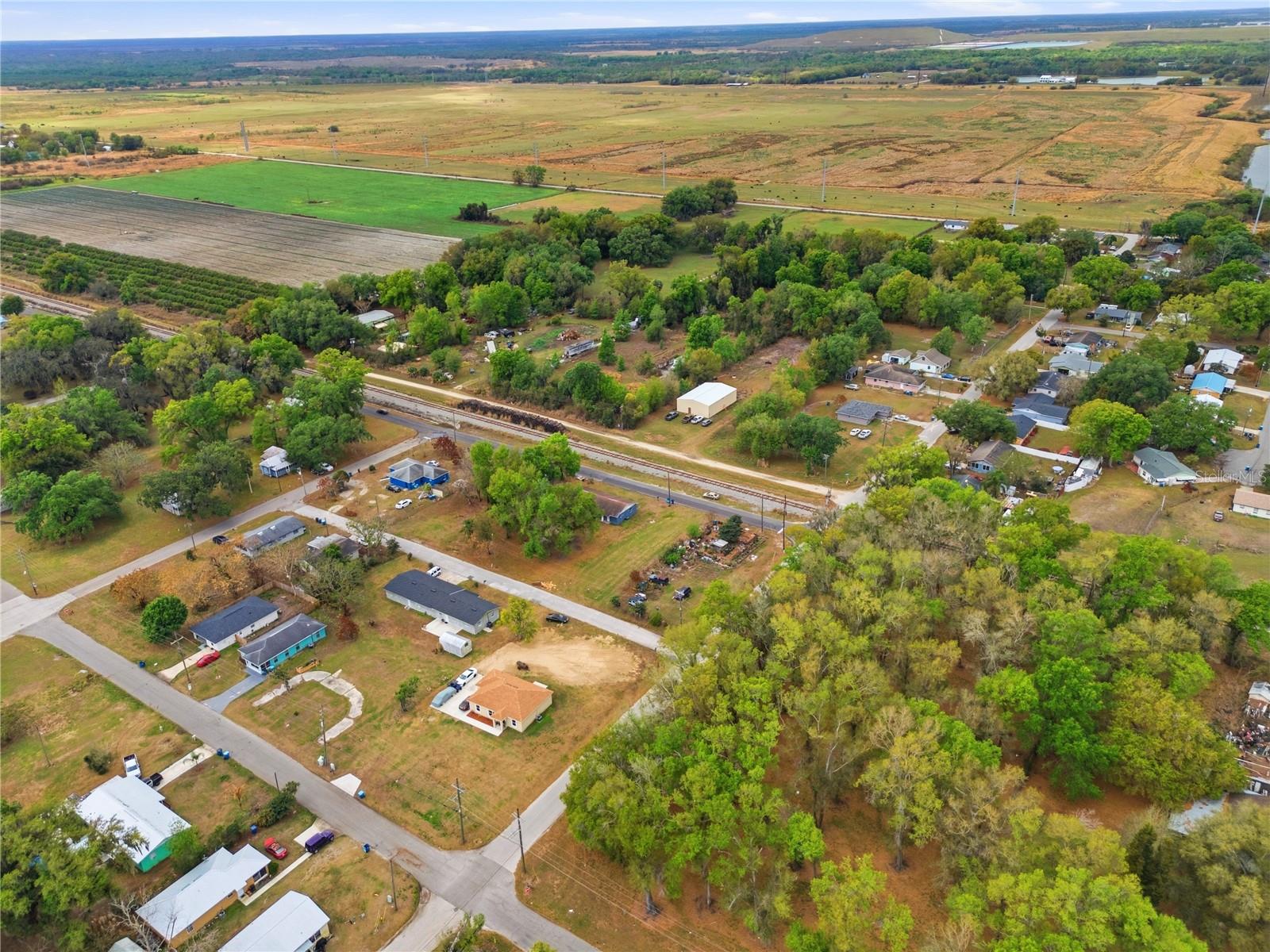 MITCHELLS C L ADD - Land