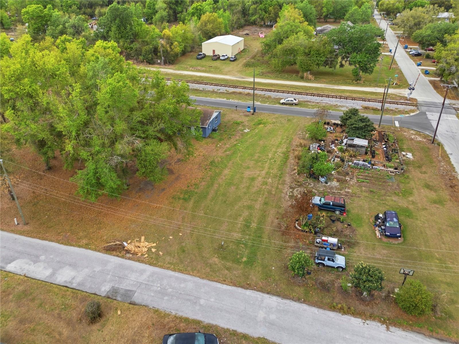 MITCHELLS C L ADD - Land