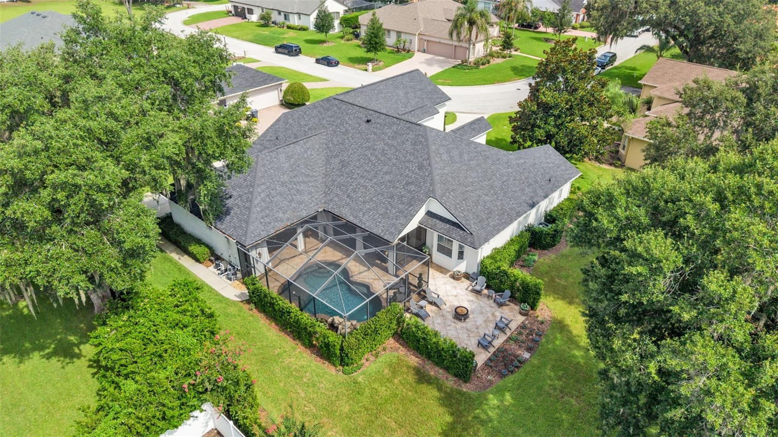 ASHTON OAKS - Residential