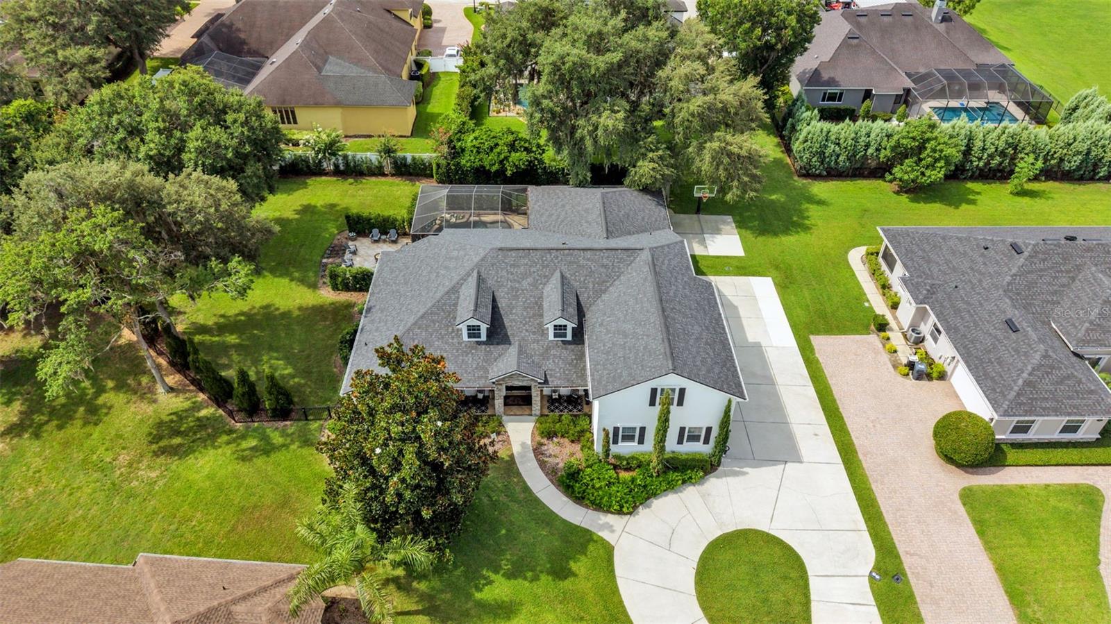 ASHTON OAKS - Residential