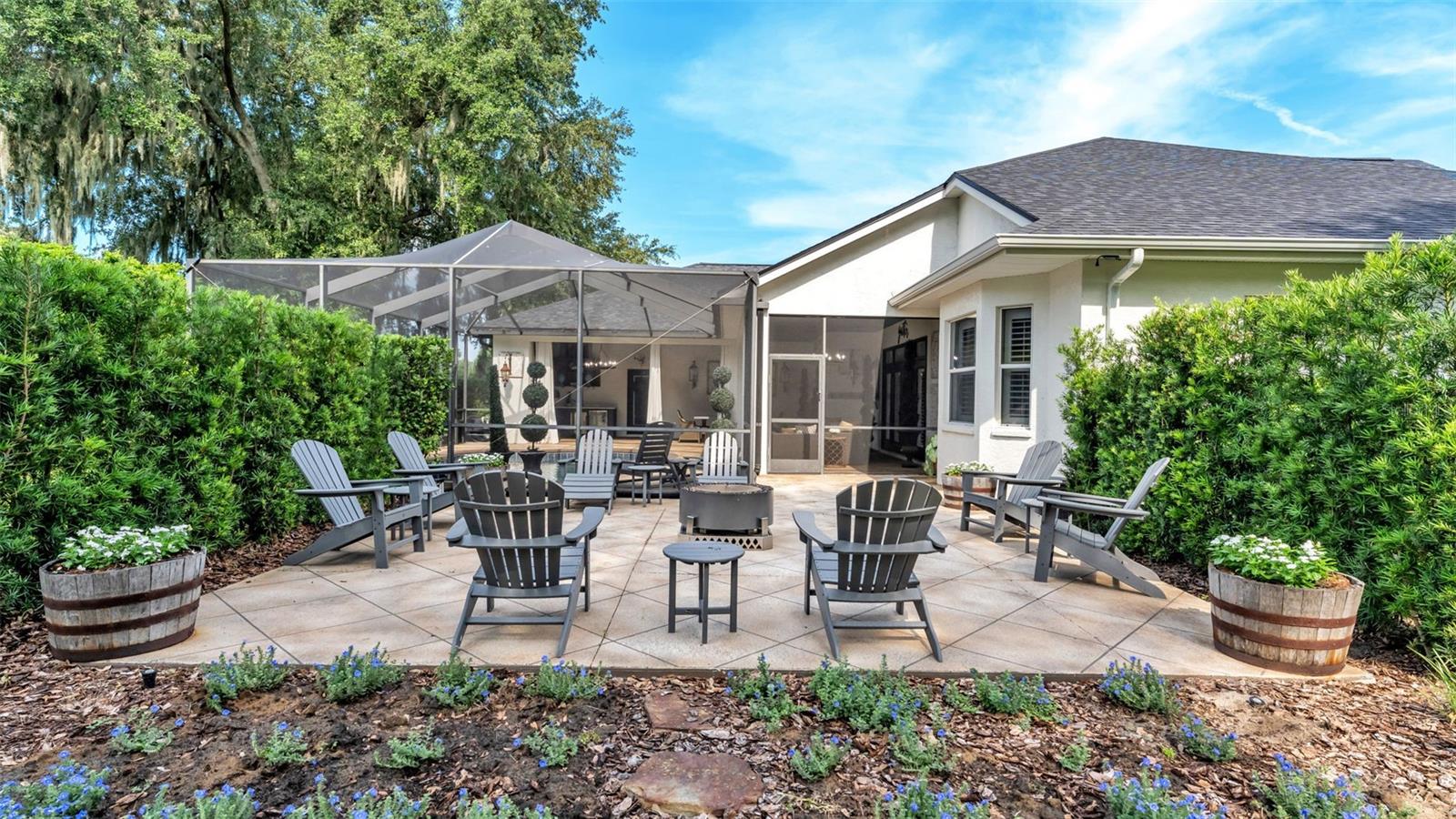 ASHTON OAKS - Residential