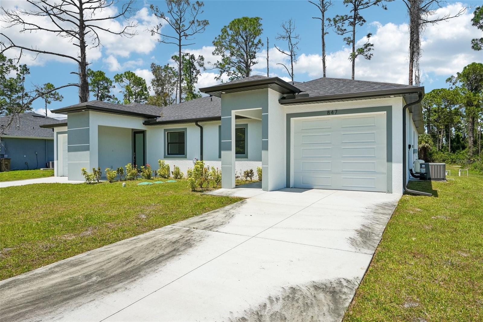 LEHIGH ESTATES - Residential Income
