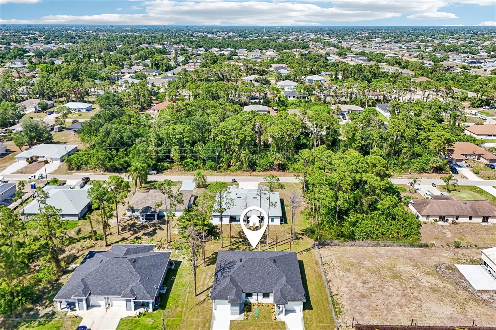 LEHIGH ESTATES - Residential Income