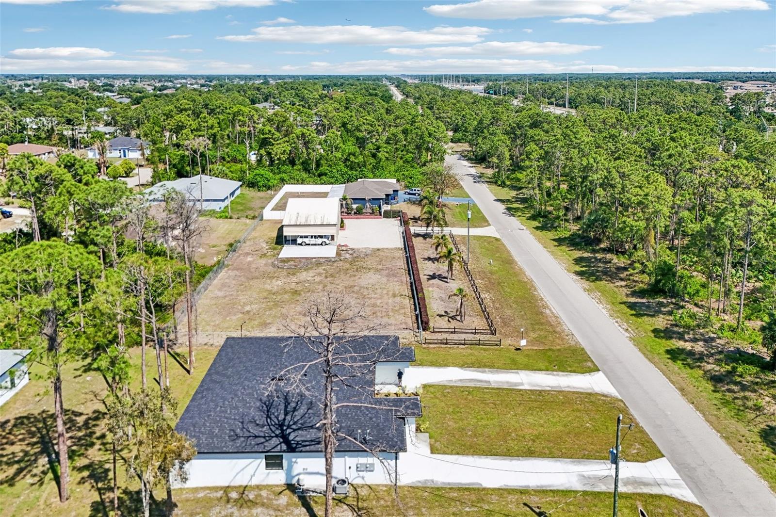 LEHIGH ESTATES - Residential Income
