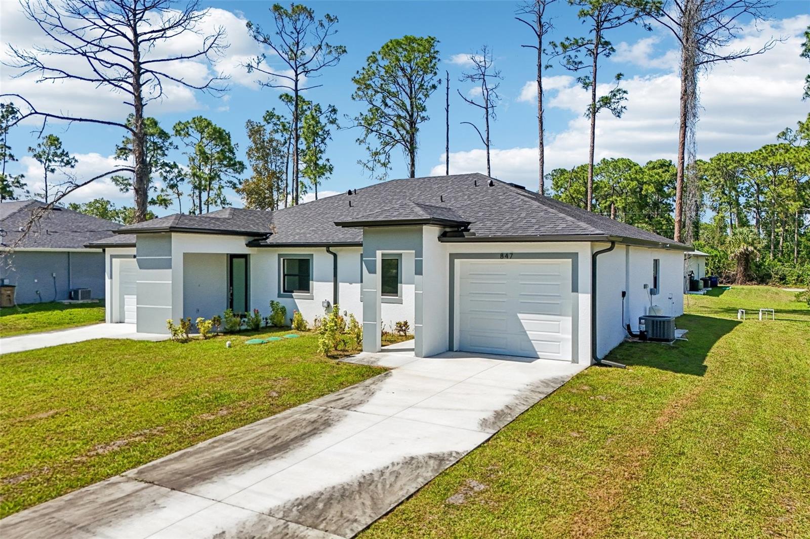 LEHIGH ESTATES - Residential Income