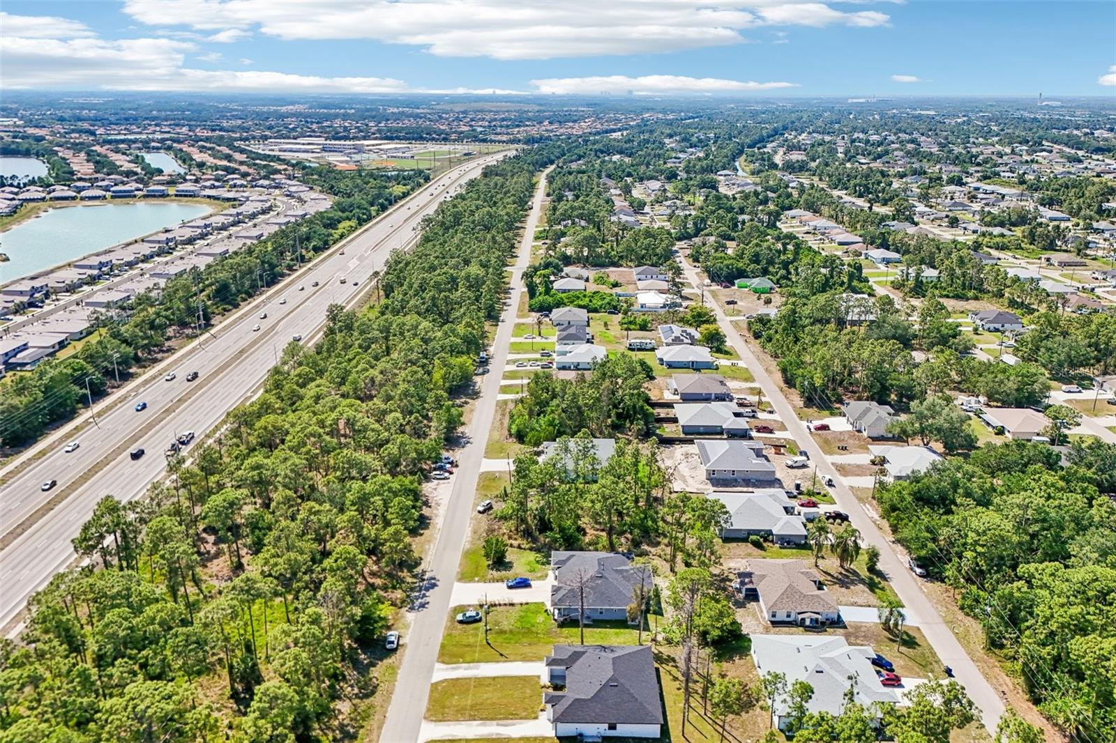 LEHIGH ESTATES - Residential Income