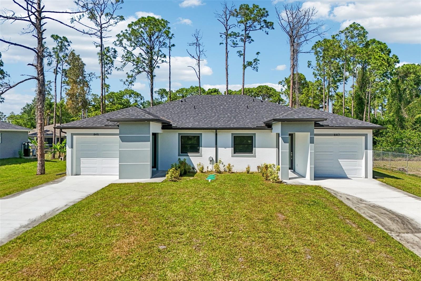 LEHIGH ESTATES - Residential Income