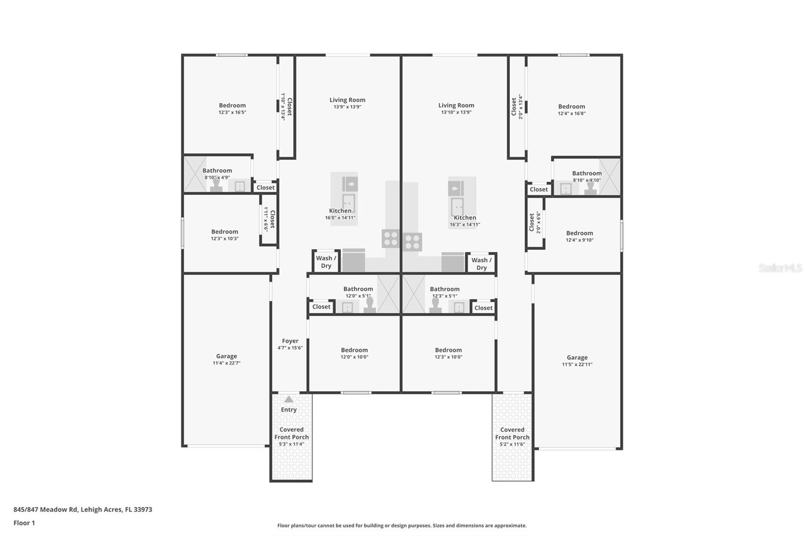 LEHIGH ESTATES - Residential Income