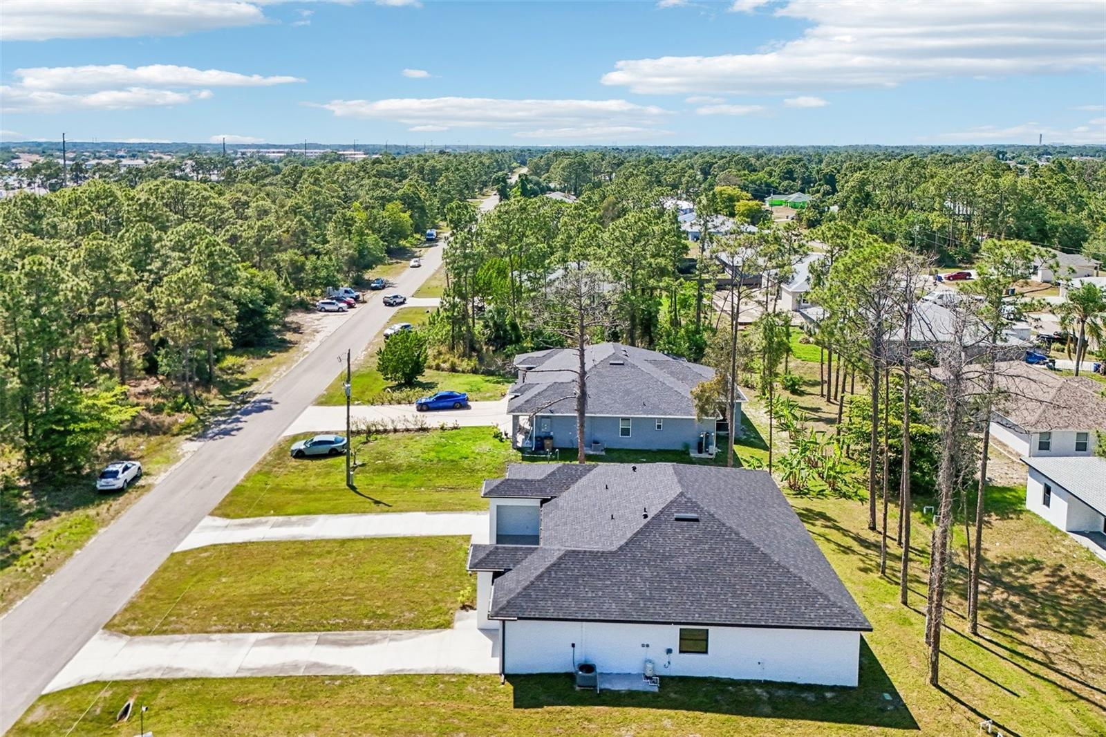LEHIGH ESTATES - Residential Income