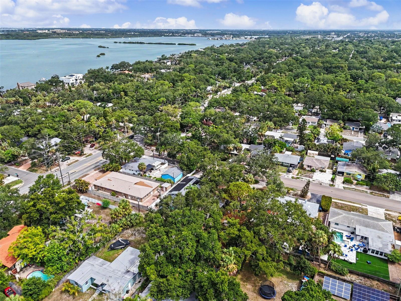 JUNGLE TERRACE SEC A - Residential